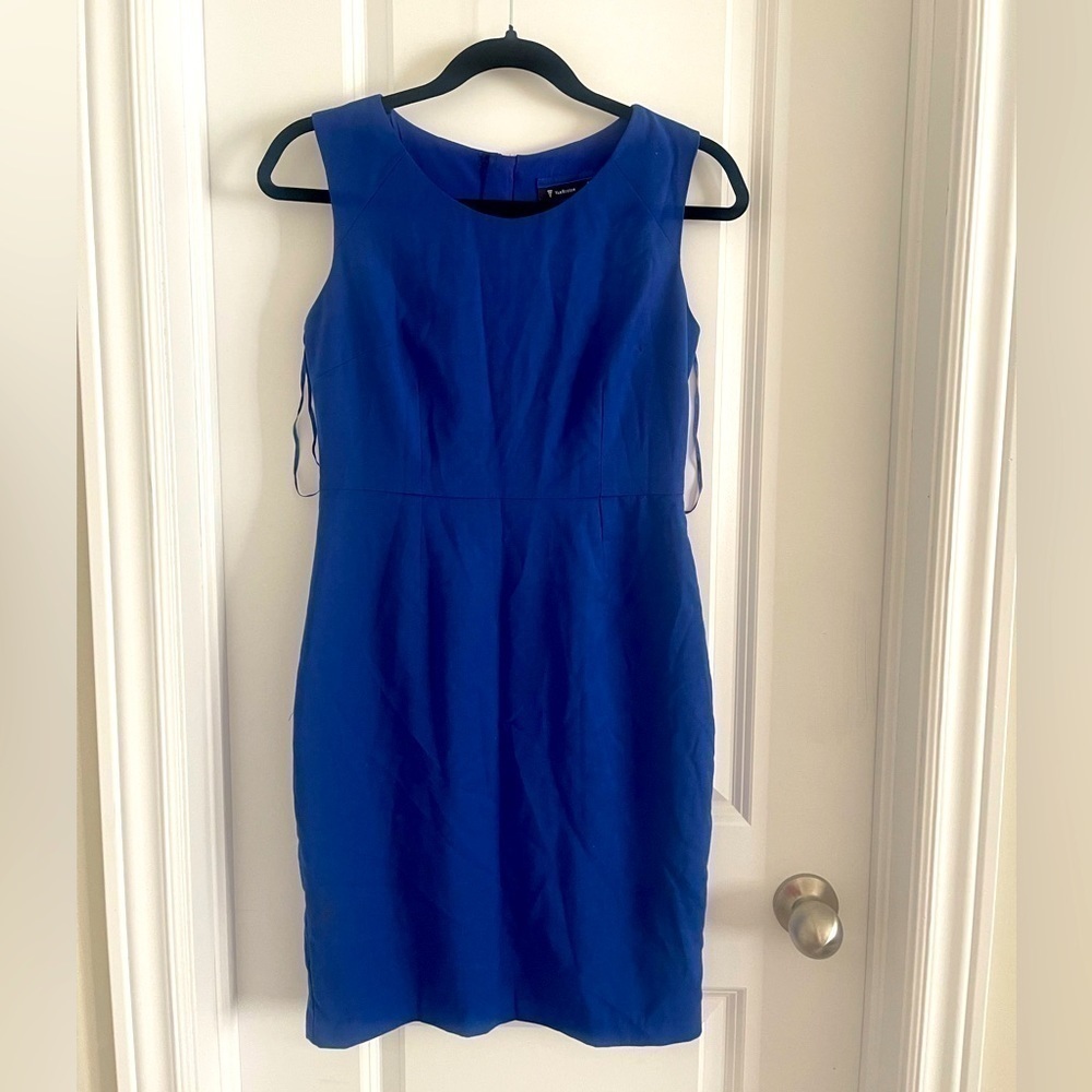 Sleeveless Formal  Dress - Size Small